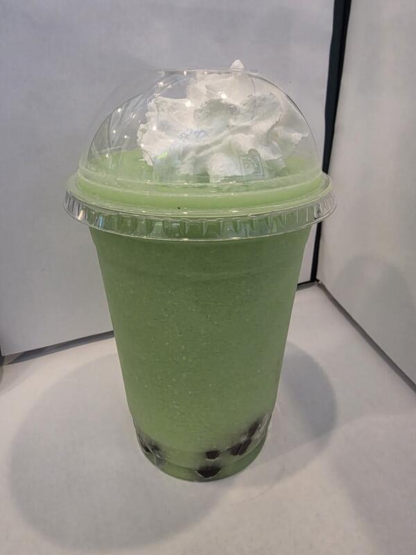 GREEN APPLE