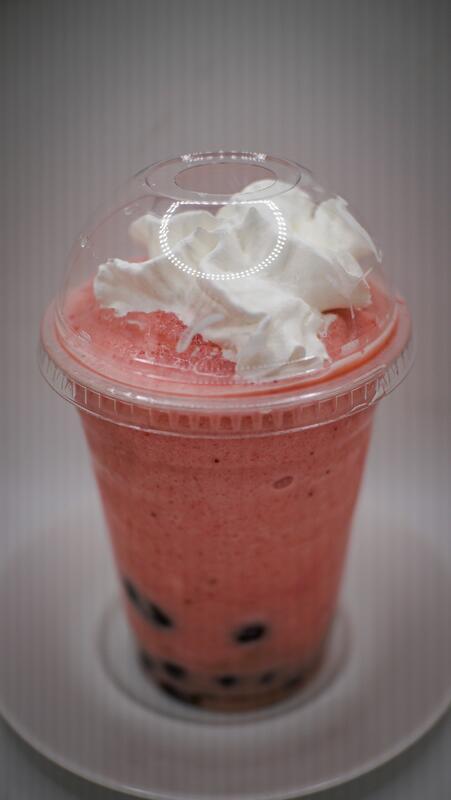 STRAW BERRY BANANA