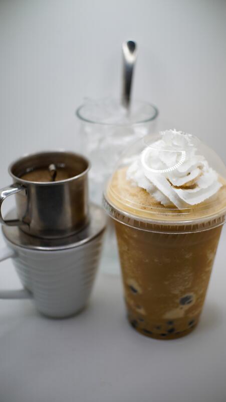COFFEE BOBA