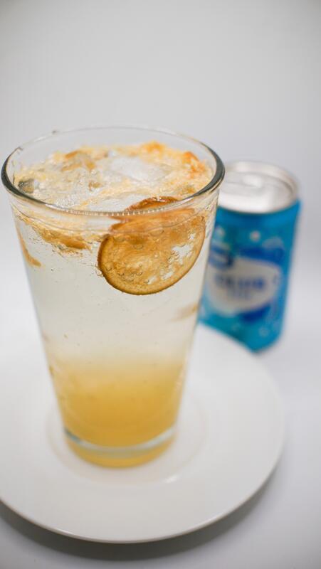 SODA CHANH MUOI