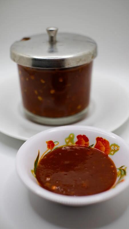 EXTRA SAMBAL