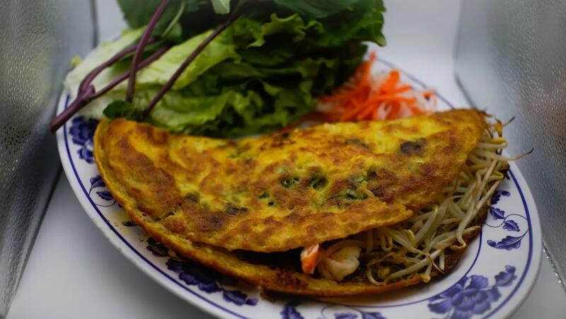 6A. BANH XEO