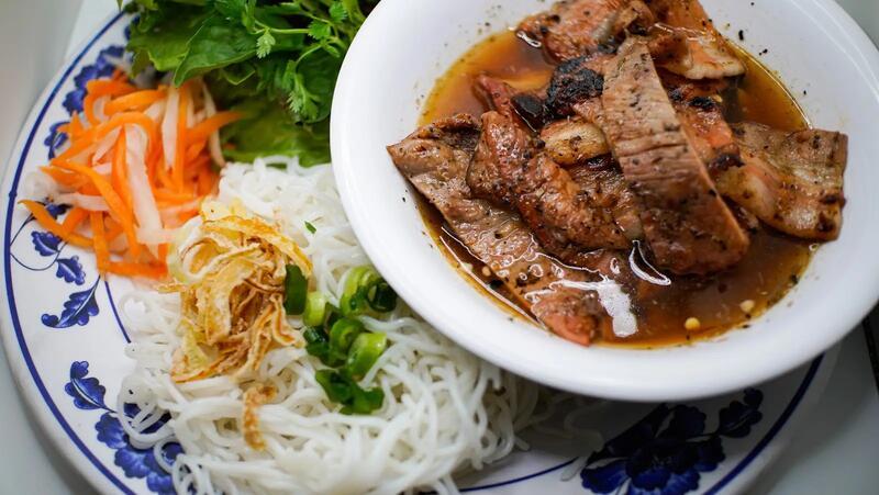 8A. BUN CHA HA NOI