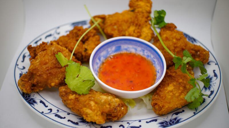 10A. CANH GA CHIEN NUOC MAM