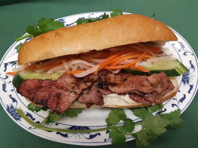 11A. BANH MI THIT NUONG