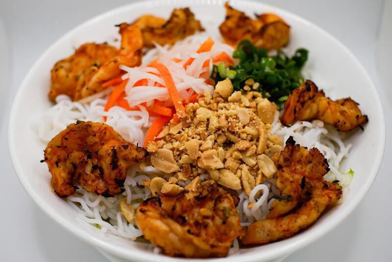 5B. BUN TOM NUONG