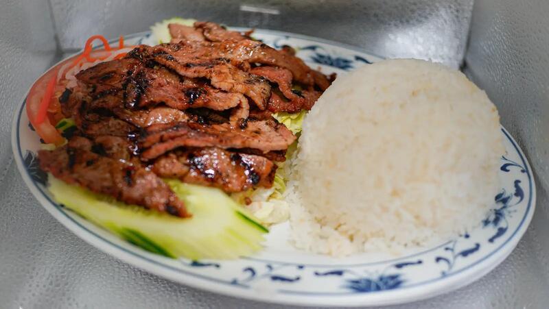 3C. COM HEO NUONG