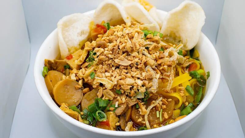 13V. MI QUANG CHAY